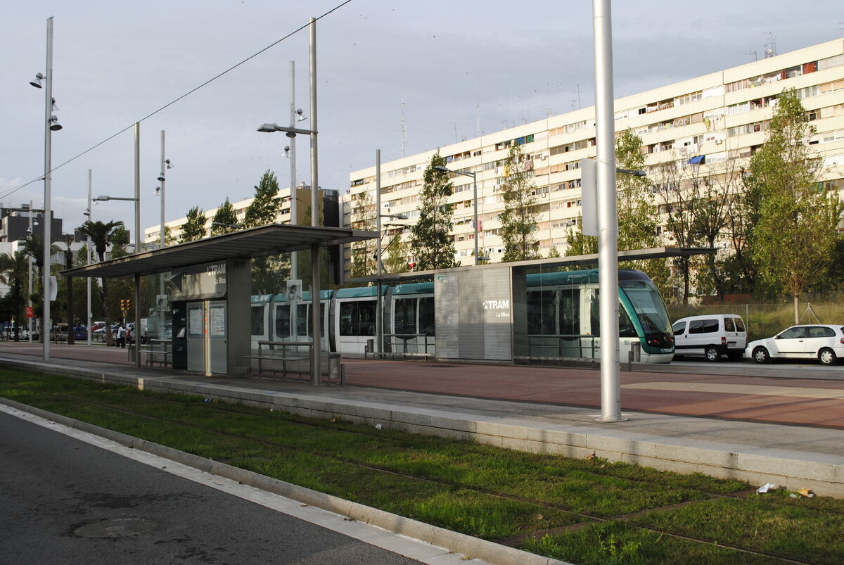 La Mina Wiki Metro de Barcelona Fandom