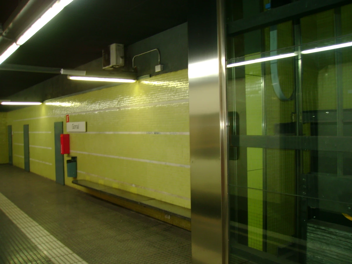 Bellvitge/Gornal Wiki Metro de Barcelona Fandom