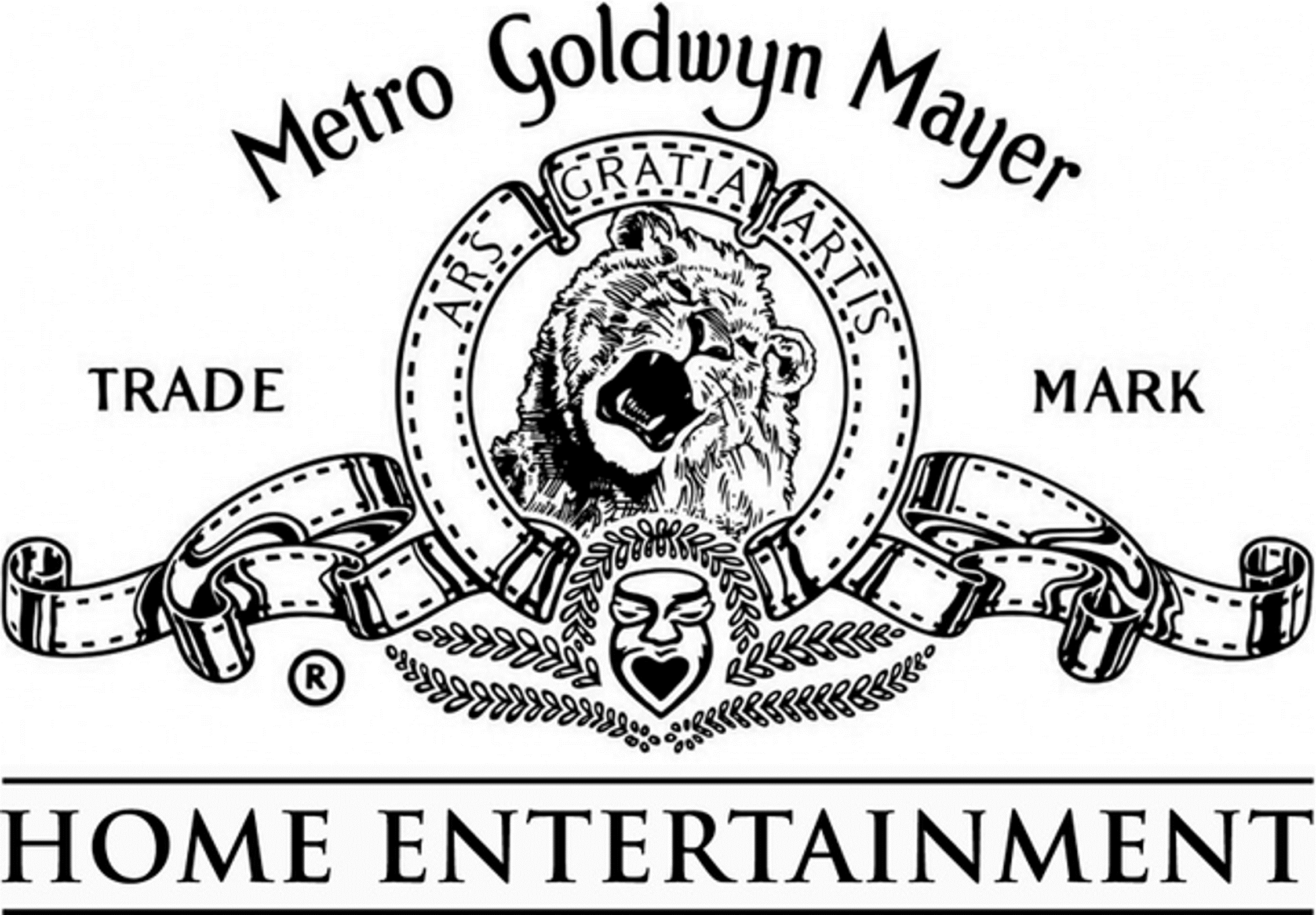 送料込　dead stock Metro Goldwyn Mayer MGM Vintage Metro Goldwyn Mayer MGM Lion ARS CRATIA ARTIS Trade
