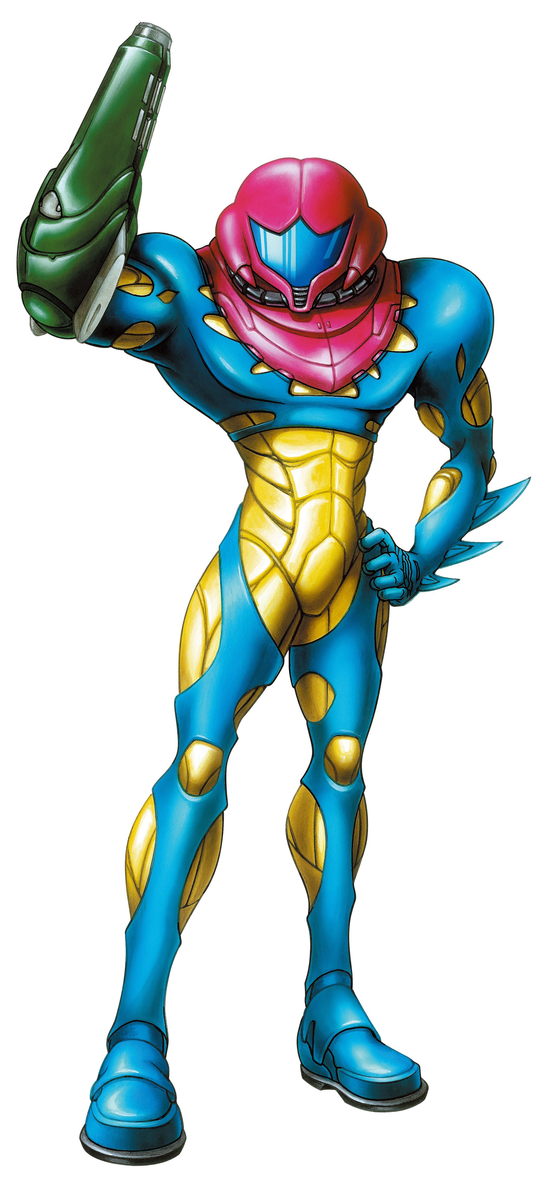METROID FUSION☆メトロイドフュージョン 海外版 GBA