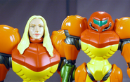 Samus's heads