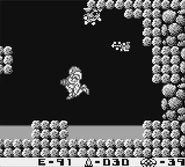 Pools of liquid in Phase 1