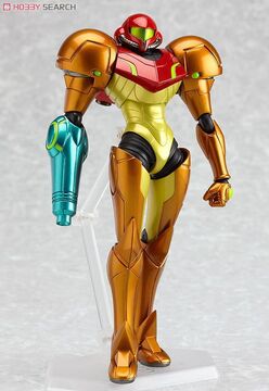 figmaメティス figma Samus Aran: DREAD ver. METROID DREAD figure Good Smile