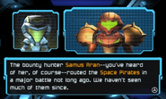 Metroid Prime Federation Force - Samus