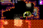 Metroid Shell