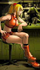 Terminando el juego en modo normal en menos de 2 horas y con un 100%.