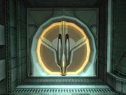 Orange Door, which can be opened with the Plasma Beam
