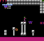 Original Metroid Holtz.png (2 KB) Samus facing a Holtz in Metroid.