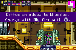 AQA Diffusion Missiles