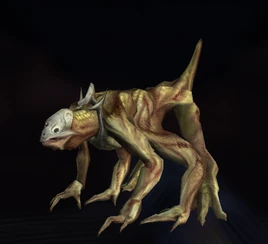 Cazador Reptilicus modelo MP3