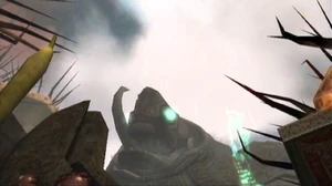 Colossus Vista Golem Reactivates