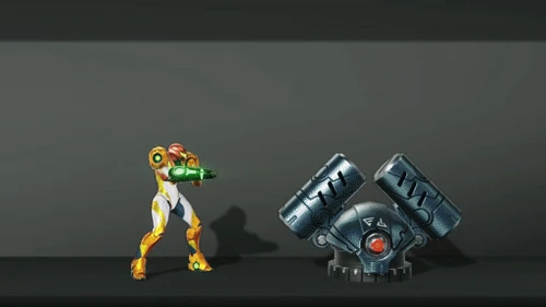 Dread PlasmaBeam Demo