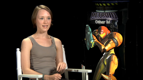 Jessica Martin interview with GameTrailers