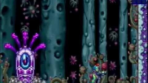 Metroid Fusion - Pogo