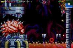 マザーブレイン メトペディア メトロイド Wiki Fandom