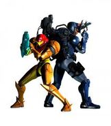 Samus y anthony