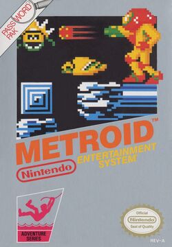 Metroid (game) | Wikitroid | Fandom