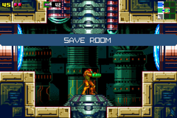 Kraid Save Room 4