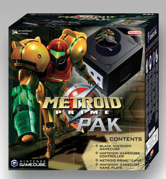 metroid prime gamecube