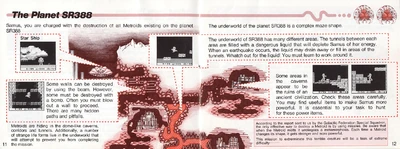 Карта  из инструкции к  с упоминанием о Специальном отряде.