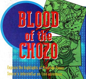 Blood of the Chozo