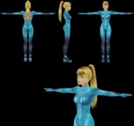 Модель из Metroid Prime 3: Corruption