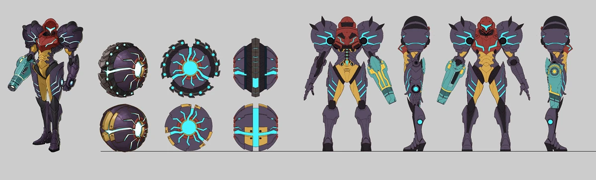 メトロイド サムスリターンズ/ギャラリー | メトペディア - メトロイド  