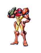 Super Metroid manual