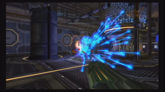 Dark Samus 1 Attack MP2