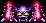 Dessgeega sprite from Metroid: Zero Mission