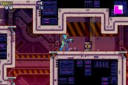 Metroid Fusion.