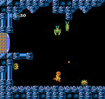 An in-game screenshot of the original .