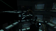 Total darkness in the Research Core