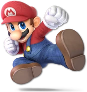 SSB Ultimate Mario render.png (1.22 MB) Mario