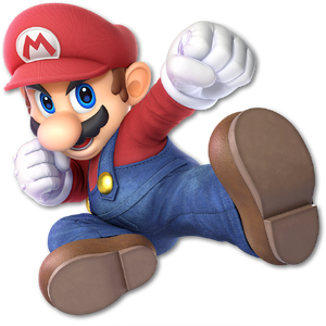 Mario Series Wikitroid Fandom - fire luigi morph roblox
