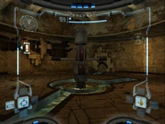 The Incinerator Drone activates.