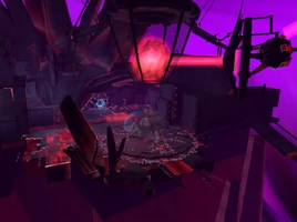 Hive Energy Controller (Large) Purple