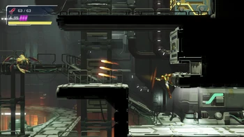 Metroid Dread Wide Beam