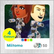 Miitomo My Nintendo reward