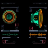 Scan images used for the Sound category.