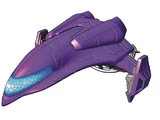 Starship (Metroid Fusion)