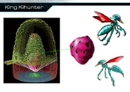 Official art from the Extras menu in Metroid Other M.