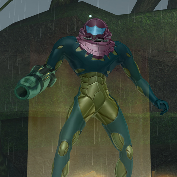 フュージョンスーツ メトペディア メトロイド Wiki Fandom