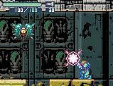 Halzyn in an earlier version of Metroid Fusion
