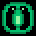 A Flitt sprite as it appears in Return of Samus