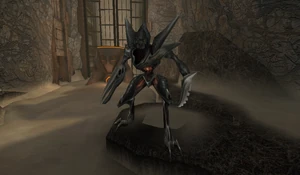 Mining Station Access Pirate