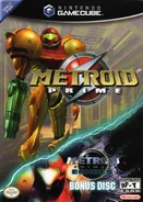 Metroid Prime 2-disc bundle.