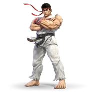 SSB Ultimate Ryu render.png (8.31 MB) Ultimate