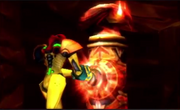 Samus Returns Ammo Station