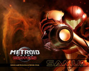 Metroid Prime Hunters